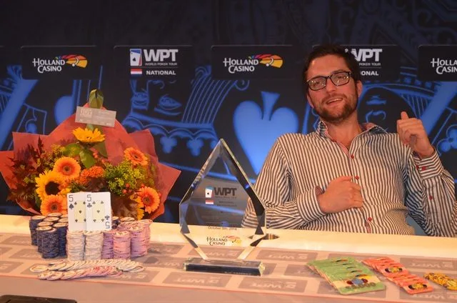 Niels van Leeuwen wint!! | 2014/10 - WPTN Valkenburg - WPTN Valkenburg Main 